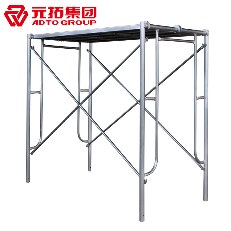 移動(dòng)腳手架的組裝和操作規(guī)定